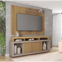 Ver imagem 1 de Rack Caemmun New Oscar Com Painel 1,8 Metros