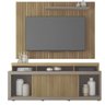 Rack Caemmun New Oscar Com Painel 1,8 Metros - 3