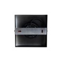 Ver imagem 3 de Spot Luminária Slim Sobrepor Teto Beiral Alumínio Led 7w Branco Frio Externo St3250 - Preto