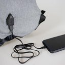 Ver imagem 7 de Kit 5 Mochila Antifurto para Notebook Entrada Usb Swiss Move