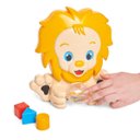 Ver imagem 1 de Brinquedo Amigo Leão Didático Tateti Ref:0616 12 Meses+