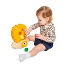 Ver imagem 5 de Brinquedo Amigo Leão Didático Tateti Ref:0616 12 Meses+