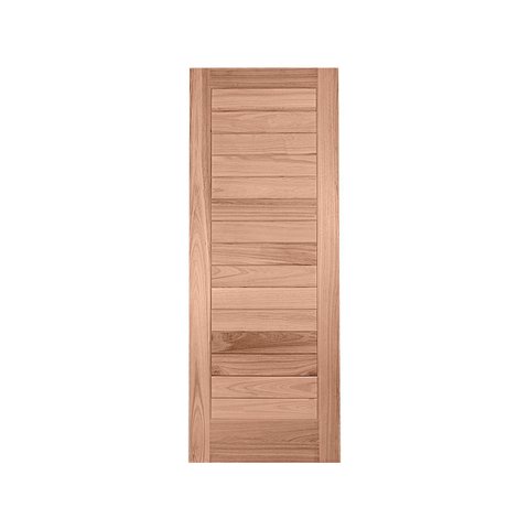 Folha de Porta de Madeira 210x70cm Pe31 Esel