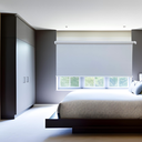 Ver imagem 2 de Persiana Rolo Translúcida Cinza 140 (l) X 160 (a) Cm Screen - Marca: Top Flex - Modelo: