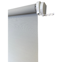 Ver imagem 3 de Persiana Rolo Translúcida Cinza 140 (l) X 160 (a) Cm Screen - Marca: Top Flex - Modelo: