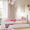 Ver imagem 2 de Bicama com Cama Auxiliar Ideal para Irmãos