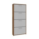 Ver imagem 1 de Sapateira 4 Portas Anne Jequitiba / Off White