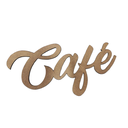 Ver imagem 1 de Placa Cantinho do Café Natural M003