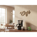 Ver imagem 2 de Placa Cantinho do Café Natural M003