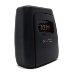 COFRE P/CHAVES SEGREDO PRETO Pado Cofre p/ Chaves - 3