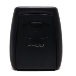 COFRE P/CHAVES SEGREDO PRETO Pado Cofre p/ Chaves - 1