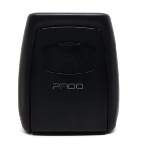 COFRE P/CHAVES SEGREDO PRETO Pado Cofre p/ Chaves