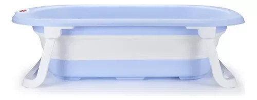 Banheira Retrátil Multikids Splish N' Splash Bb1242 - Azul - 4