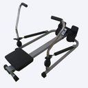 Ver imagem 2 de Simulador de Remo Pelegrin PEL-FIT36 Preto e Cinza