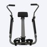 Simulador de Remo Pelegrin PEL-FIT36 Preto e Cinza - 1