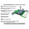 Kit Placa de Policarbonato Alveolar 1,05x6x 4mm e Acessórios para Instalação - 2