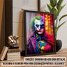 Quadro Decoração Grande Quarto Moderno Criativo Filme Novo - 5