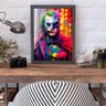 Quadro Decoração Grande Quarto Moderno Criativo Filme Novo - 2