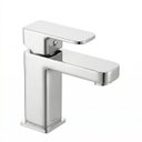Ver imagem 1 de Torneira Monocomando Lavatório Bancada Axiom Slim 27015 Meber - Cromado