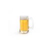 Caneca Chopp Cerveja Haus Concept Pavillion 350 Ml Cristal - 3