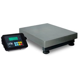 Balança Eletrônica Inteligente de Bancada Modelo 2099 TI200 300 Kg X 50 G Plataforma em Aço - 1
