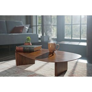 Mesa de Centro Gota 31,5x158cm de Lavie