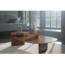 Ver imagem 1 de Mesa de Centro Gota 31,5x158cm de Lavie