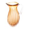 Jarra de Vidro Murano Italy Âmbar 800ml Wolff - 1