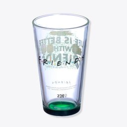 COPO COM COFRE CENTRAL PERK - FRIENDS Preech - 3