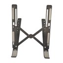 Ver imagem 2 de Suporte Apoio Base Notebook Portatil Dobravel Laptop Slim Ergonomico
