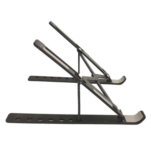Suporte Apoio Base Notebook Portatil Dobravel Laptop Slim Ergonomico