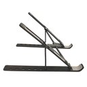 Ver imagem 1 de Suporte Apoio Base Notebook Portatil Dobravel Laptop Slim Ergonomico