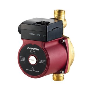 Pressurizador Lorenzetti Pl9 (9mca) 220v