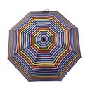 Ver imagem 2 de Sombrinha Automática Listrada Mod3 N230641-4 - Quanhe