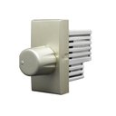 Ver imagem 1 de Dimmer Bivolt 1 Módulo Champagne Inova Pro Class Alumbra
