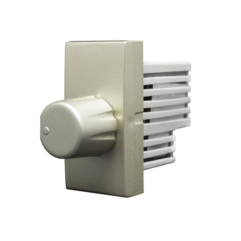 Dimmer Bivolt 1 Módulo Champagne Inova Pro Class Alumbra