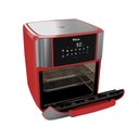 Ver imagem 4 de Fritadeira Elétrica Philco Air Fryer Oven 12L Pfr2250V Vermelha 220V
