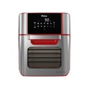 Ver imagem 2 de Fritadeira Elétrica Philco Air Fryer Oven 12L Pfr2250V Vermelha 220V