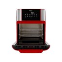 Ver imagem 5 de Fritadeira Elétrica Philco Air Fryer Oven 12L Pfr2250V Vermelha 220V