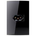 Ver imagem 1 de Tomada 20A com Placa 4X2 Inova Pro Class Alumbra