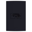 Ver imagem 1 de Tomada 20A com Placa 4X2 Inova Pro Class Alumbra