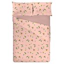 Ver imagem 3 de Jogo de Cama King Size Algodão 150 Fios 4 Peças Estampado