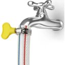 Ver imagem 5 de Abraçadeira sem Fim de Metal Borboleta Regulável 13-19mm | Utilimix | 05 Un