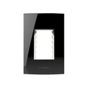 Ver imagem 1 de Placa 4X2 com Suporte Para 3 Módulos Inova Pro Class Alumbra