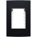 Ver imagem 1 de Placa 4X2 com Suporte Para 3 Módulos Inova Pro Class Alumbra