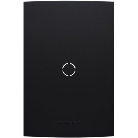 Placa 4X2 com Suporte Para Cega Saída De Fio Inova Pro Class Alumbra