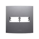 Ver imagem 1 de Placa 4X4 com Suporte Para 2 Módulos Inova Pro Class Alumbra