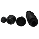 Ver imagem 5 de Conector Fêmea e End Cap Micro Inversor