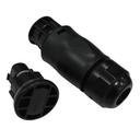 Ver imagem 1 de Conector Fêmea e End Cap Micro Inversor