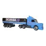 Carreta Scania 113h Graneleiro Lona Personalizada Miniatura - 4